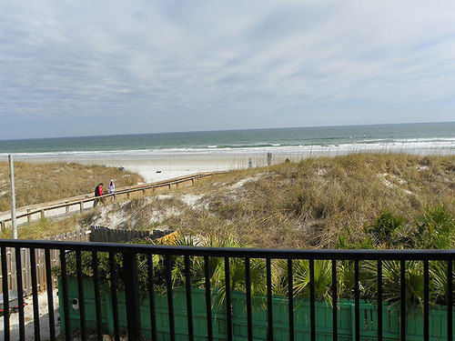 Seahorse Oceanfront Inn Atlantic Beach Exterior photo
